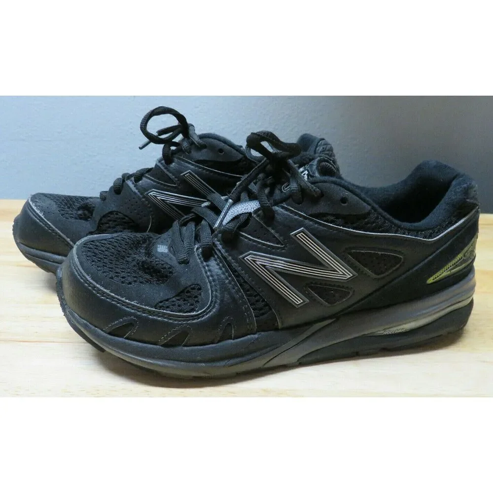 New Balance 1540‎ Black W1540BK1 Womens US 9 D Made in USA Walking Running Shoes